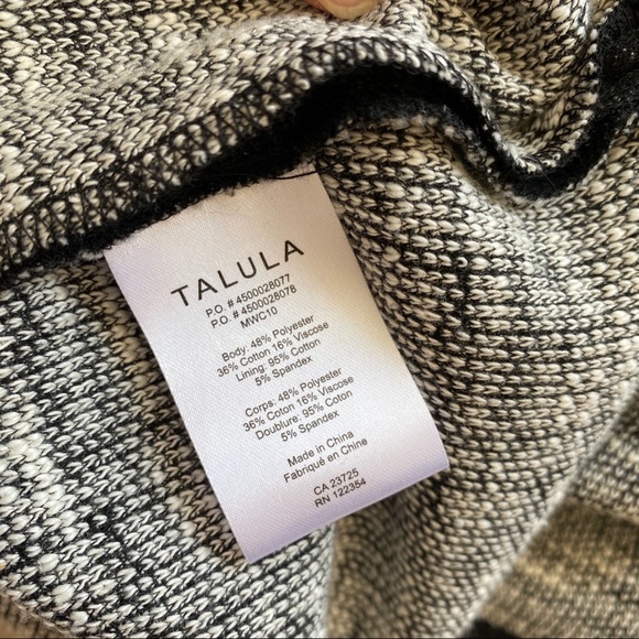 Aritzia | Talula dress (Thick cotton blend) - Picture 4 of 5